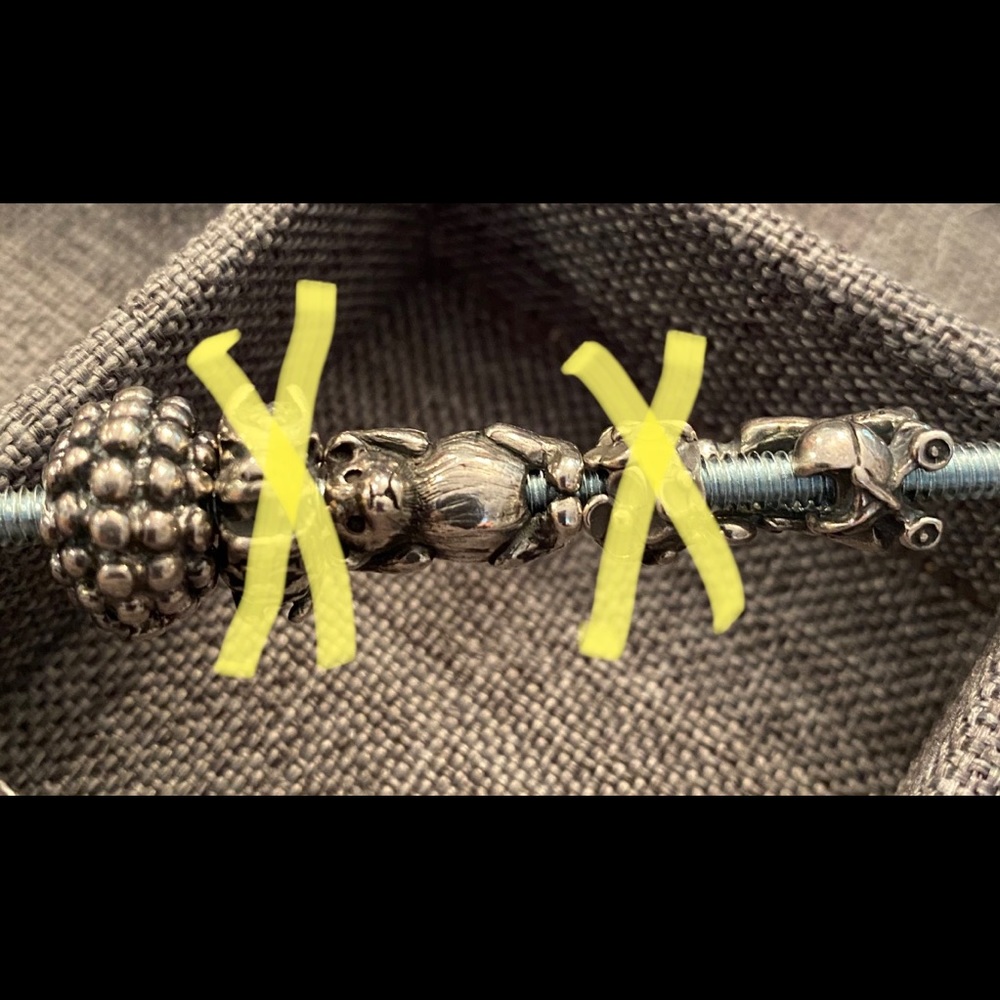 Trollbeads variety $22 each